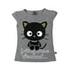 thumbnail image 1 of Polera Niña Chococat gris 10, 1 of 5