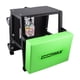thumbnail image 1 of Taburete rodante OEMTOOLS 300 lb con asiento de vinilo y 5 ruedas giratorias, 1 of 7