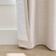 thumbnail image 3 of Cortina Blackout Better Homes Gardens Striated Luxe 50x213cm Taupe, 3 of 3