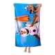 thumbnail image 3 of Olaf Toalla de playa de secado rápido con diseño temático, regalo para mujeres y niñas, ideal para cumpleaños, fans, amantes de la música, uso en la playa o al aire libre, 78 × 160 cm, 3 of 6