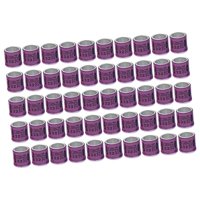 Ioensy - 50X 2024 Anillos Para Patas De Paloma, Bandas Para Pies De Pájaro Para Canario Bantam Finch