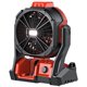 thumbnail image 1 of Ventilador con batería DeForce para batería Milwaukee M18 18V, 1 of 7