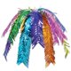 thumbnail image 1 of Colgante decorativo en forma de cascada con hojas de palma brillantes, 24 cm, 1 of 1