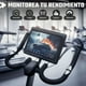 thumbnail image 2 of Bicicleta Spinning Magnetica Estatica Fija Monitor Cardiaco, 2 of 9