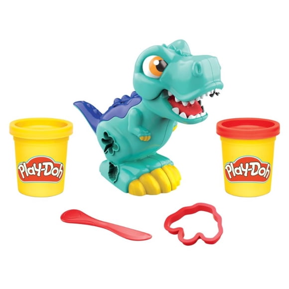 Masas y Plastilinas Play Doh Mini T-Rex