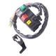thumbnail image 4 of Interruptor Del Manillar Izquierdo Start On Off Light 703500920 Para Can-am Outlander, 4 of 5