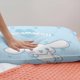 thumbnail image 3 of 3pcs Cin-namoroll Duvet Cover Twin Bedding Set Cartoon Puppy Comforter Bedspread Quilt Cover 2 Pillow Shams Cinnamoroll Fans Gifts, 3 of 5