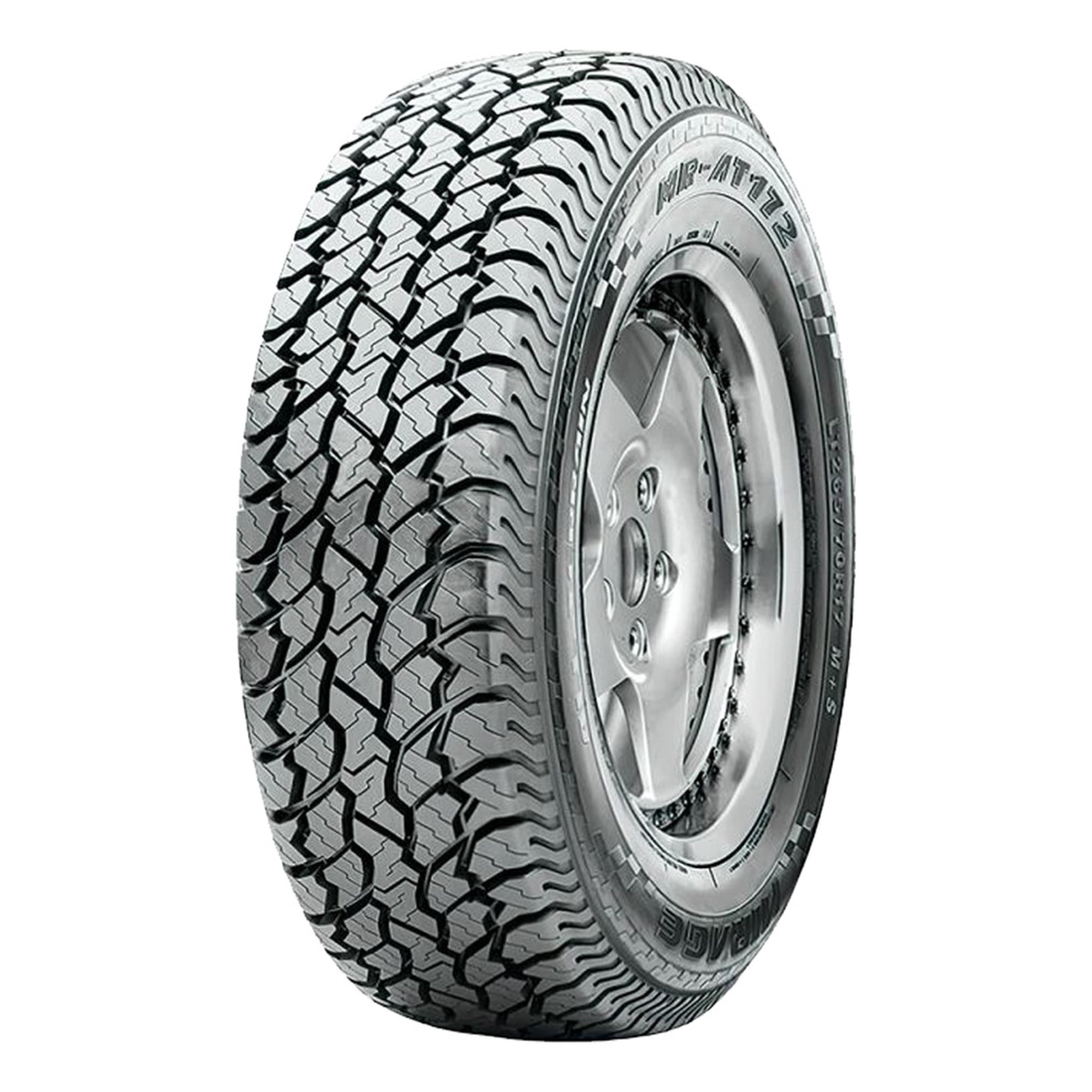 Neumatico Mirage 265/75r16 Mr-at172 A/t 116s Sl S