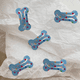 thumbnail image 3 of Pinzas para el pelo con forma de hueso de 1 pulgada, accesorios para el cuidado de mascotas, para perros, gatos y cachorros, paquete de 20, 3 of 5