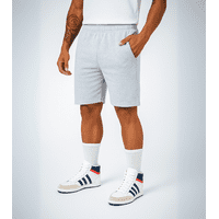 Uniforma Esenciales - Short Basic Gris Esencial