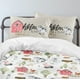 thumbnail image 1 of Juego de cama infantil personalizado On the Farm (edredón o funda nórdica), 1 of 3