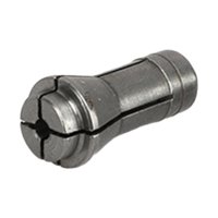 Magideal - Pinza Para Amoladora, Mandril Neumático Para Máquina De Grabado, Pinza De Sujeción Para Máquina Rectificadora De Piezas De Repuesto, Herramientas Manu 3Mm