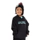 thumbnail image 4 of Polerón Hoodie Niño SLK Spitfire Negro, 4 of 6