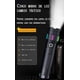 thumbnail image 2 of Linterna Led Gran Potencia Recargable Tactica C Zoom 1200lm, 2 of 6