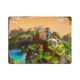 thumbnail image 1 of Minecraft Cartel Metálico, Decoración de Pared de Cartel Metálico Personalizado para Regalos de Fans, Amigos, Familia y Amantes 20*30CM, 1 of 6