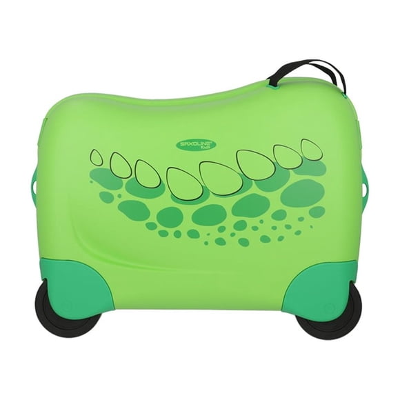 Maleta de Cabina Infantil Saxoline Dream Rider Dino