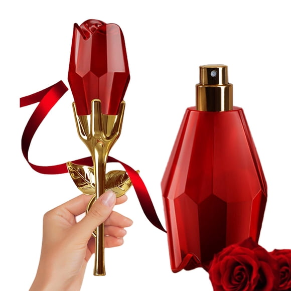 Perfume CLY AMS Red Rose Eau de Parfum 50 ml para mujer