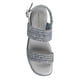thumbnail image 4 of Sandalia Mujer Bata Arona Azul, 4 of 5