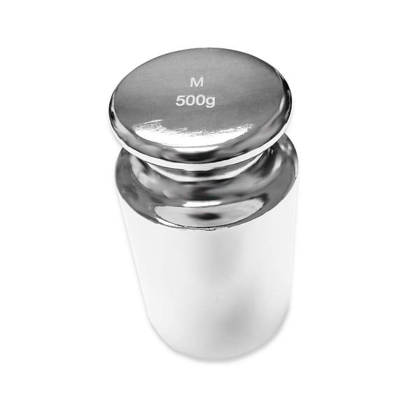 Peso de prueba de calibración True 42 500 g M2 Precision