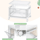 thumbnail image 3 of Cajas Acrílicas Organizadora Transparente 4 Niveles Apilable, 3 of 6