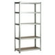 thumbnail image 3 of Estante Rack Metálico DecoTeam 5 Estantes 180 x 90 x 40, 3 of 11