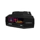 thumbnail image 1 of Detector de radar Uniden R8W con Wi‑Fi, Bluetooth, GPS y alertas 360°, 1 of 7