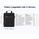 thumbnail image 4 of Bolso de mano TimoVo para iPad Air 13 M3 2025, iPad Pro 13, 4 of 8