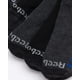 thumbnail image 4 of Calcetines Reebok para niños, corte bajo, 12 unidades, elásticos, de alto rendimiento, negros, 4 of 7
