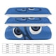 thumbnail image 3 of Blue Sadness Inside Out Comforter Set Soft 3 Pcs Twin Bedding Sets Thicken for All Season, 3 of 5