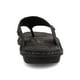 thumbnail image 3 of Sandalia Hombre Caty Negro, 3 of 5