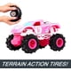 thumbnail image 4 of Toy Hot Wheels HNV02 HW R/C MT 1:24 Barbie O/S para niños, 4 of 6