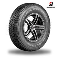 Neumático 205/80 R16 Bridgestone Ueler Ht 689 . T-104