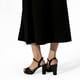 thumbnail image 3 of Sandalia Taco Alto Pedrería Fiesta Mujer Weide YOU533, 3 of 10