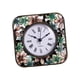 thumbnail image 1 of Vintage Mesa Reloj Cabecera Números Romanos Granja Hotel Decorativo, 1 of 2