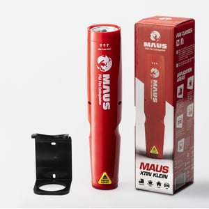 1001-1 Maus Xtin Klein - Pga Fire Extinguisher