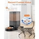 thumbnail image 2 of Comedero Automático Gatos HoneyGuaridan 5L WiFi Doble, 2 of 3