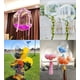 thumbnail image 4 of Globos de burbujas Aredpoook Bobo, 36 pulgadas, transparentes, 4 unidades, 4 of 8