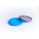 thumbnail image 5 of Bowl Plegable 1000Ml Azul, 5 of 6