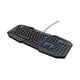 thumbnail image 2 of Teclado Gamer Iluminación Rgb Gxt 830-RW Avoon - PS, 2 of 4