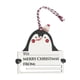 thumbnail image 4 of Titular Del Dinero De Navidad Para Efectivo Clip De Dinero De Madera Creativo Decoración única Pingüino, 4 of 5