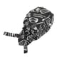 thumbnail image 2 of Gorro de Cocina Estilo Calavera, 2 of 3