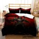 thumbnail image 1 of Game Diablo Bedding Set Boys Girls Size Duvet Cover Pillowcase Bed Kids Adult Fashion Home Textile Customizable Bed Sheets, 1 of 5