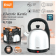 thumbnail image 3 of Hervidor Eléctrico Raf R.7320 Ultra Capacidad 5.0l | 1500w, 3 of 5
