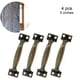 thumbnail image 1 of 4 manijas para puertas de granero, manijas para cercas de madera, manijas vintage para gabinetes de cocina, muebles, cajones, herrajes para gabinetes., 1 of 8