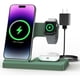 thumbnail image 1 of Cargador Inalambrico 3 en 1 Rapido para iPhone Watch AirPods, 1 of 3