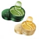 thumbnail image 1 of Reduce The Look Of Aging & Moisturize Your Eyes with 60pcs Avocado/Golden Eye Mask - Lifting Firming & Reducing Dark Circles, Eye Bags, Puffiness & Wrinkle!, 1 of 5
