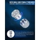 thumbnail image 2 of Kit de tapones y tapones hidráulicos GOMJET 160 PC JIC y ORFS, 2 of 9