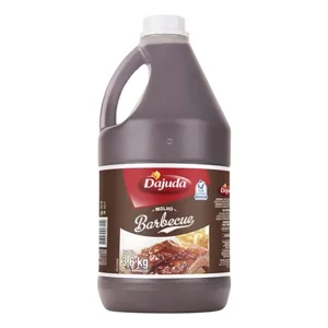 D´Ajuda - Salsa Bbq 3,6 Kg