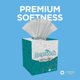 thumbnail image 5 of Pañuelo facial Angel Soft Professional Series, 2 capas, 96, 5 of 9