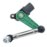 Magideal - 7P0616571 Reemplaza Piezas De Repuesto De Accesorios De Automóvil Resistentes Y Fáciles De Instalar Para Suspensión Trasera Y Transductor De Altura De